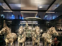 -秦始皇帝陵博物院-丽山园