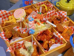 -chicken plus韩国炸鸡(城阳店)