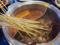 -马路边边火锅串串(观前街店)