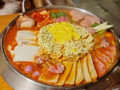 -恩你小木屋·韩式料理(假日广场店)
