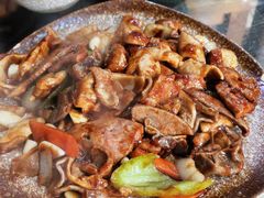 熘三样-三子下水馆(南十四道街151号店)