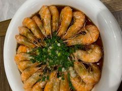 葱香富贵虾-锡和无锡菜(景丽苑店)