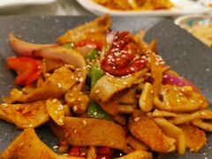 -巴依老爷·新疆美食(上城区天城路店)