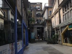 -广州市紫泥堂文化创意园景区