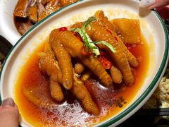 -金牌禄运·点心·啫煲(百信广场店)