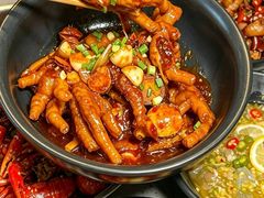 -一棠龙虾•王牌虾球(恒隆广场店)