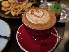 -咖法森林·咖啡  酒吧(天河店)