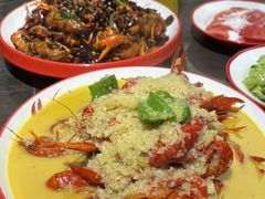 -盱眙虾神於氏龙虾(夫子庙红街店)