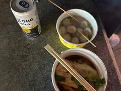 -龙头鱼丸店 只此一家只卖手工鲨鱼丸