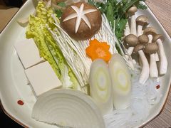 寿喜烧-小山日本料理(太古汇店)
