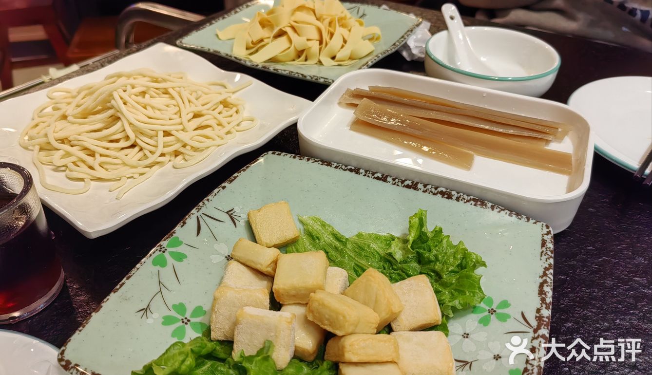 大冷天的就该吃火锅