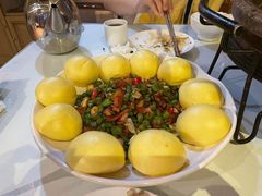 外婆家肉夹馍-老酒川菜坊(中山西路店)