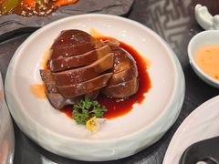卤水鹅肝-白天鹅宾馆-玉堂春暖餐厅