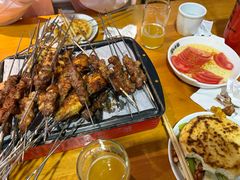 -四禧精酿铜锅涮肉·烧烤工场(大明湖店)