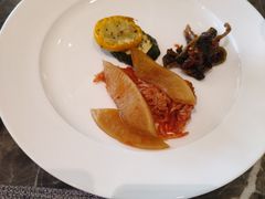 -前海华侨城JW万豪酒店·都会尚膳自助餐厅·牛排海鲜酒水畅飨