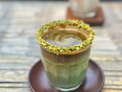 开心果dirty-Metal hands·铁手咖啡