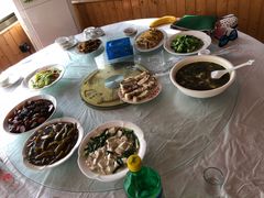 白切鸡-小六农家乐(崇明西沙湿地店)