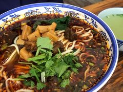 笋子牛肉面-彭州小吃(川主寺店)