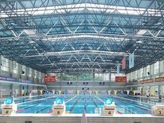 -奥冠体育华师附中恒温游泳馆