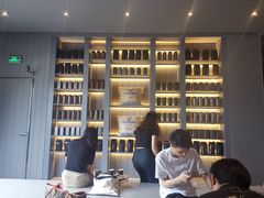 大堂-来回·咖啡(钟村咖啡豆店)