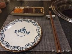 -炙忧烤肉屋(中国铁建广场店)