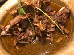 -芦月轩羊蝎子(北蜂窝店)