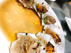 蒜蓉粉丝蒸扇贝-赛象酒店·福泉阁中餐厅