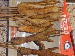 -大头叔烤鸡爪·朝鲜族烤串(天池路店)