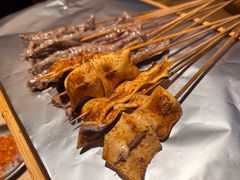 -周丹丹原味烧烤(香格里拉店)