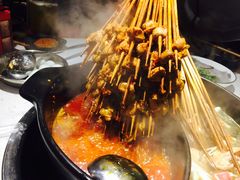 -钢管厂五区小郡肝串串香(南山店)
