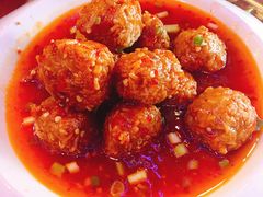 珍珠藕丸-缪氏川菜(丰盛町店)