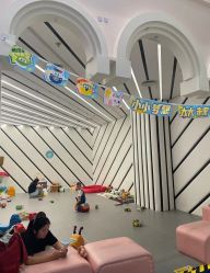 点击看大图 -奈尔宝家庭中心·亲子餐厅(华采天地店)