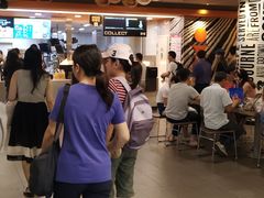 -麦当劳(中山公园龙之梦店)