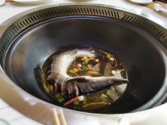-崔记生活·铁锅炖鱼粘卷子(总店)