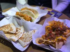 -Taco Bell 塔可钟(民田路店)