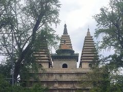 -北京石刻艺术博物馆(五塔寺)