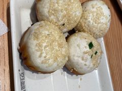 招牌霸王大虾生煎-鑫震源·苏式大虾生煎(彩香店)