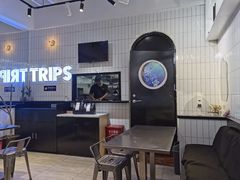 -TRIPS BURGER(大钟寺店)
