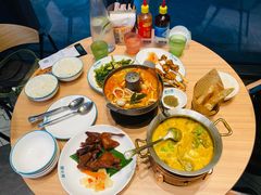 -越小品·越南餐厅(万科里店)