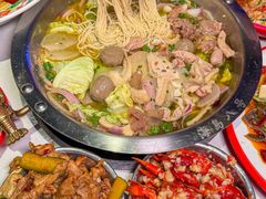 -海岛八号龙虾烧烤田鸡(蓝天路总店)