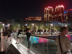 -钱江新城灯光秀
