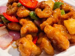-新大咀港式茶餐厅(宝山万达店)