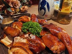 -中山路壹号传奇club·啤酒花园餐厅