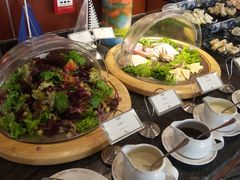 -汇泉王朝大饭店-旋转餐厅(南海路店)