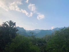 -青城山