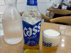 啤酒-神仙雪浓汤(明洞店)