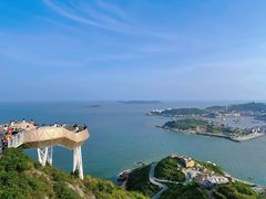 -温岭石塘海边