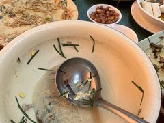 黄鳝羹-雄仔农家菜馆·特色葱油鸡(六祖店)