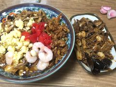 -大姨捞面(新安花园店)