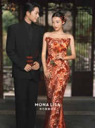 点击看大图 -青禾蒙娜丽莎婚纱摄影(武汉总店)